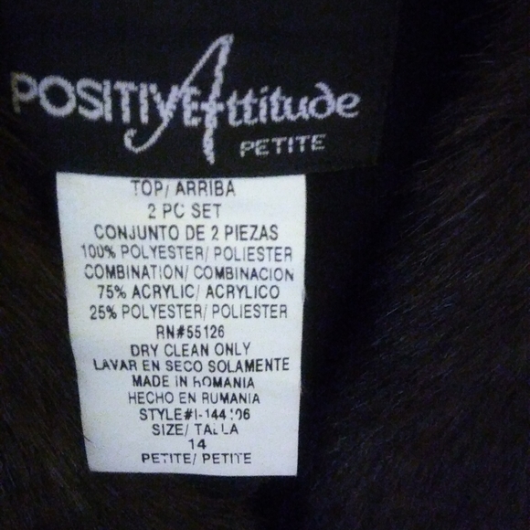 Jacket - Picture 2 of 2